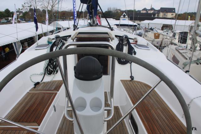 Hanse 350 - Photo 12