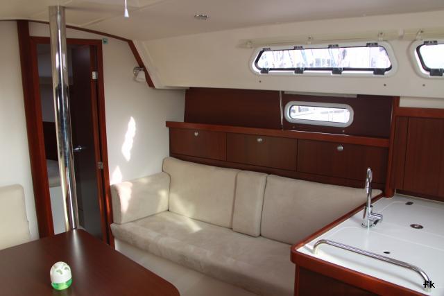 Hanse 350 - Photo 15