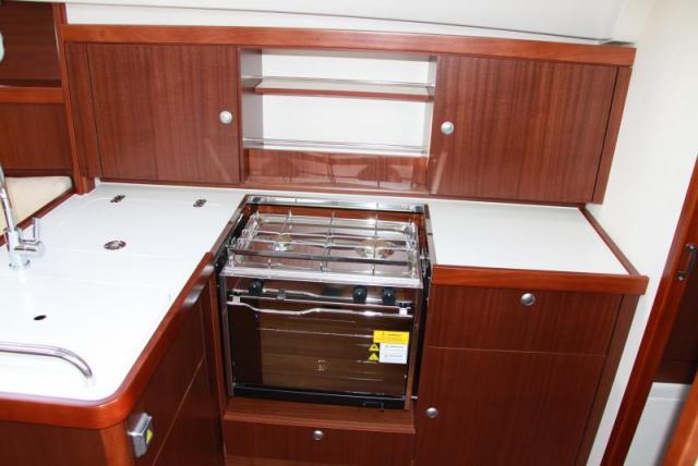 Hanse 350 - Photo 17