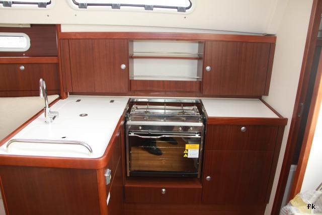 Hanse 350 - Photo 18
