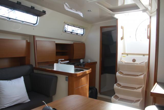 Hanse 355 - Photo 5