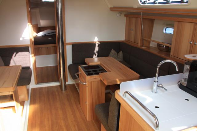 Hanse 400 - Photo 5