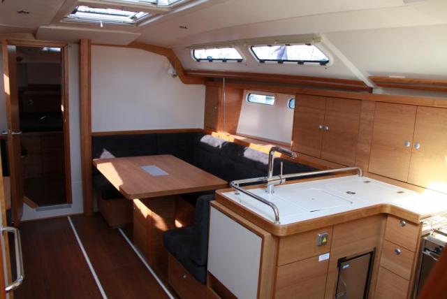 Hanse 430 - Photo 7