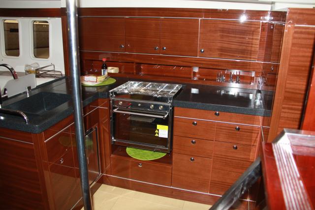 Hanse 545 - Photo 6