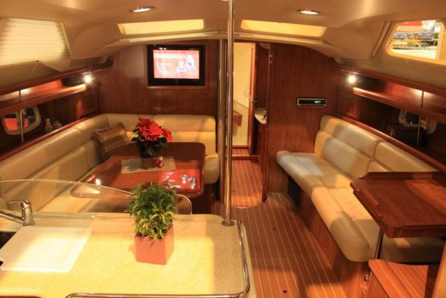 Hunter 45 DS - Photo 7
