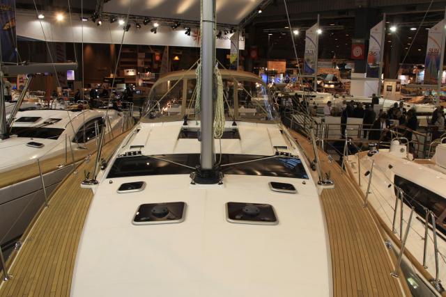 Jeanneau 57 - Photo 10