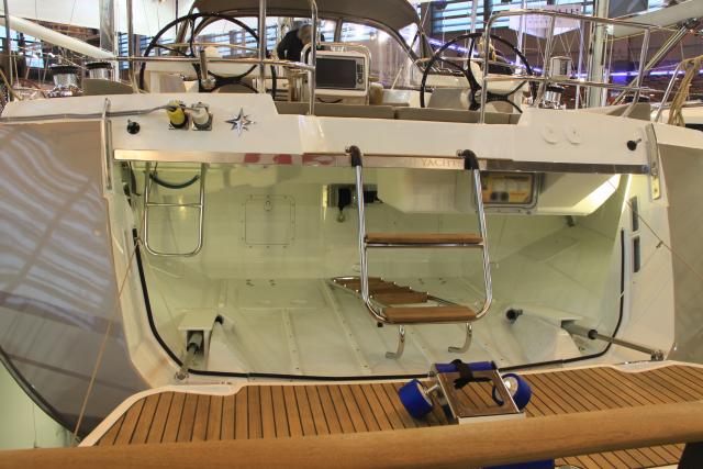 Jeanneau 57 - Photo 13