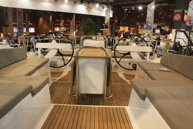 Jeanneau 57 - Photo 18