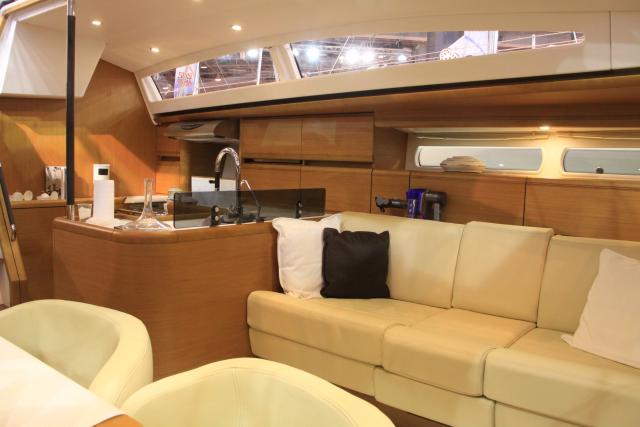 Jeanneau 57 - Photo 25