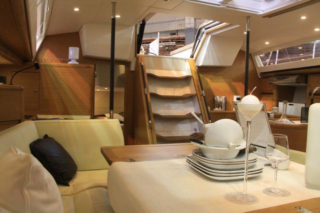 Jeanneau 57 - Photo 27