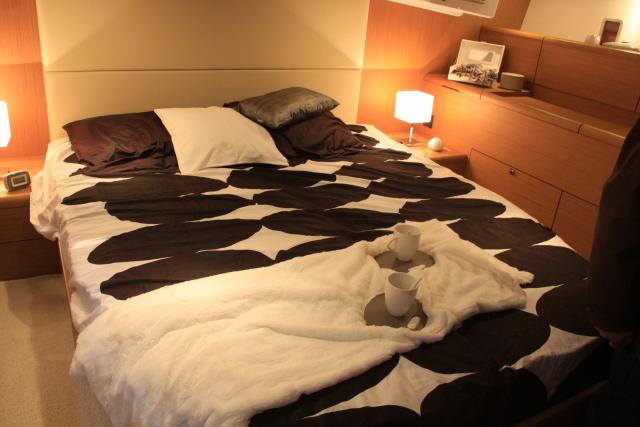 Jeanneau 57 - Photo 33