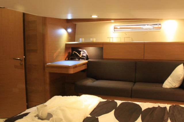 Jeanneau 57 - Photo 35