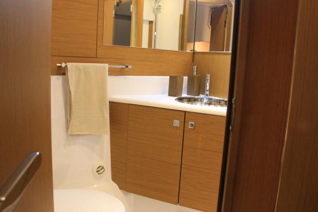 Jeanneau 57 - Photo 40