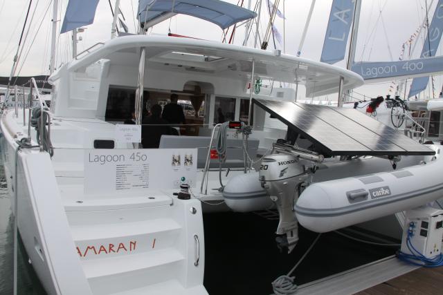 Lagoon 450 - Photo 8