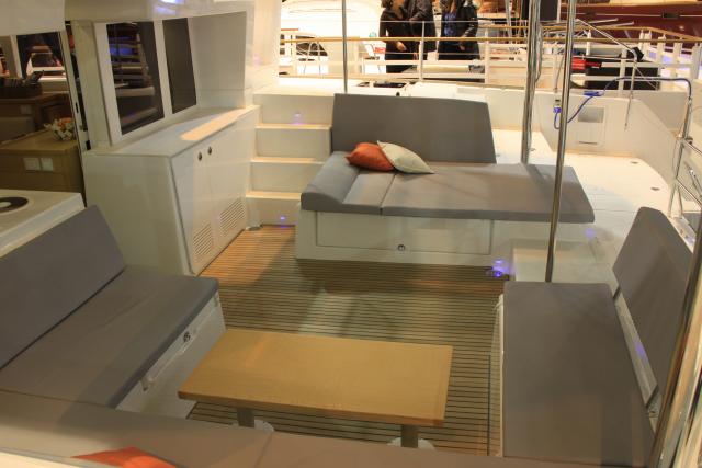 Lagoon 450 - Photo 9