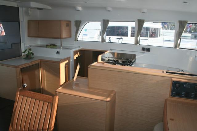 Lagoon 500 - Photo 4