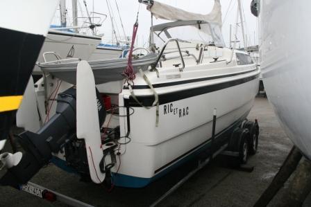 Mac Gregor 26 X - Photo 16