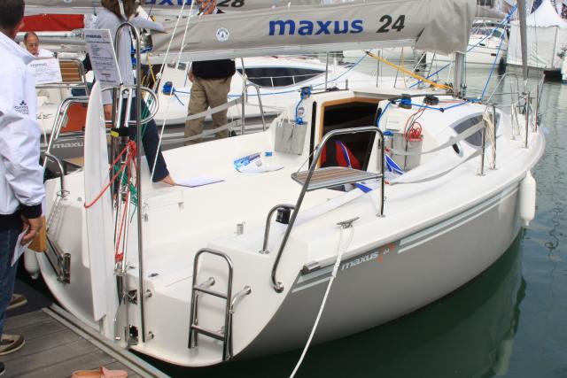 Maxus 24 - Photo 4