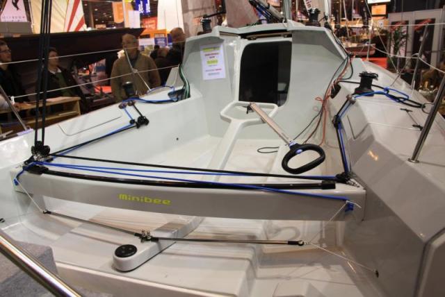 Minibee 650 - Photo 4