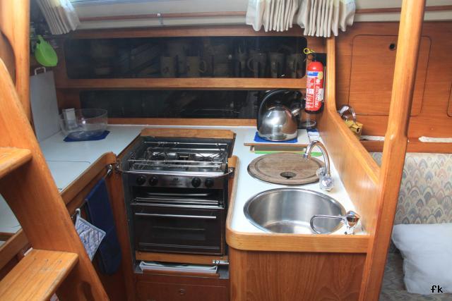 Moody 376 - Photo 10