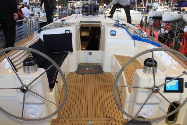 Moody 41 classic - Photo 4