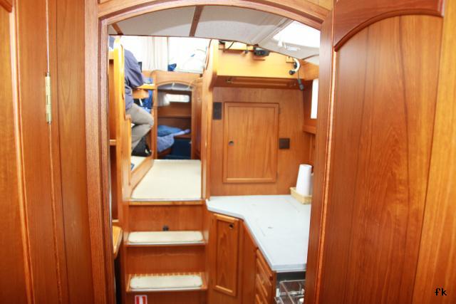 Nauticat 38 - Photo 5