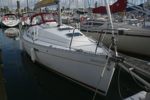 Océanis 281 - Photo 5