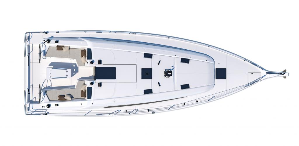 Océanis 30.1 - Photo 12