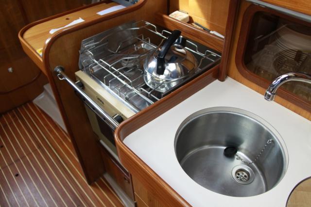 Océanis 320 - Photo 7