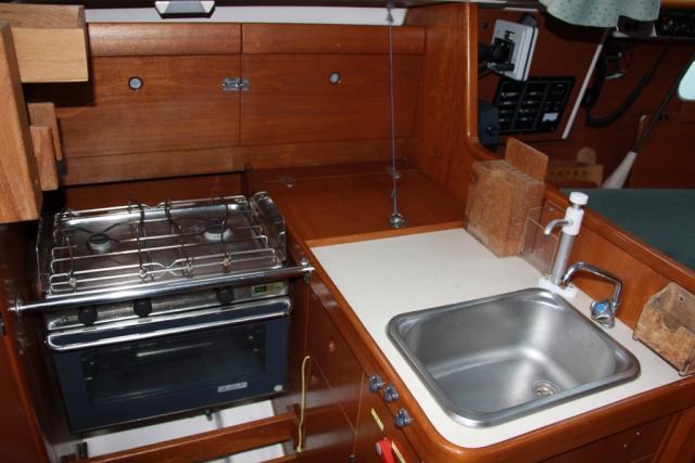 Océanis 321 - Photo 11