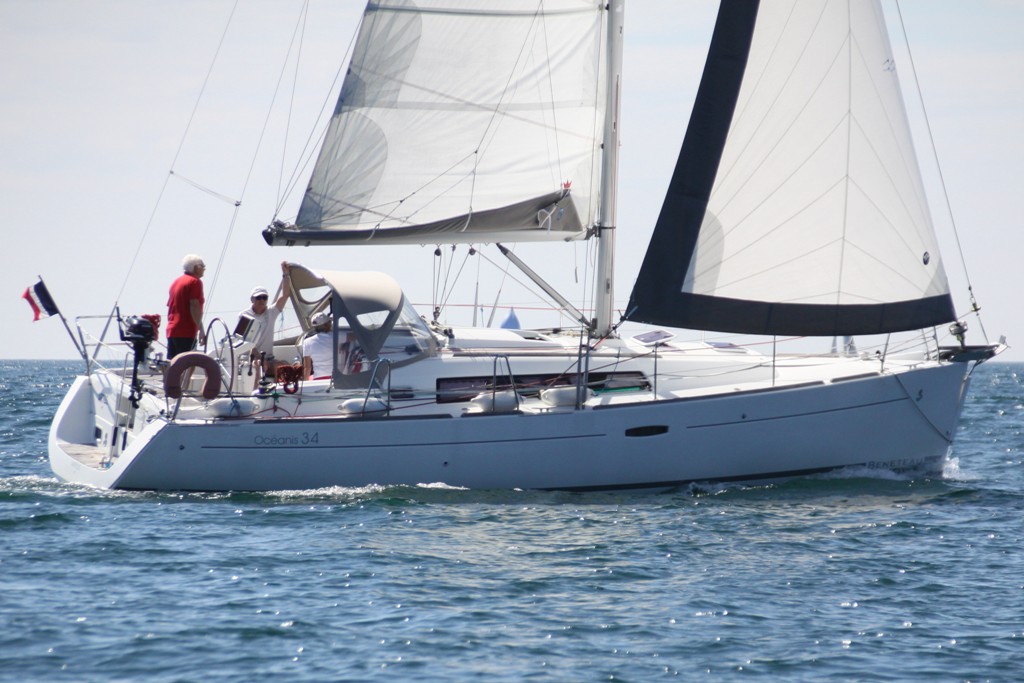 Océanis 34 - Photo 3