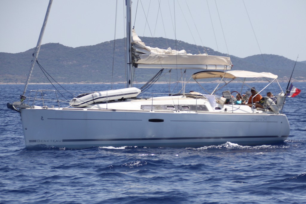 Océanis 34 - Photo 4