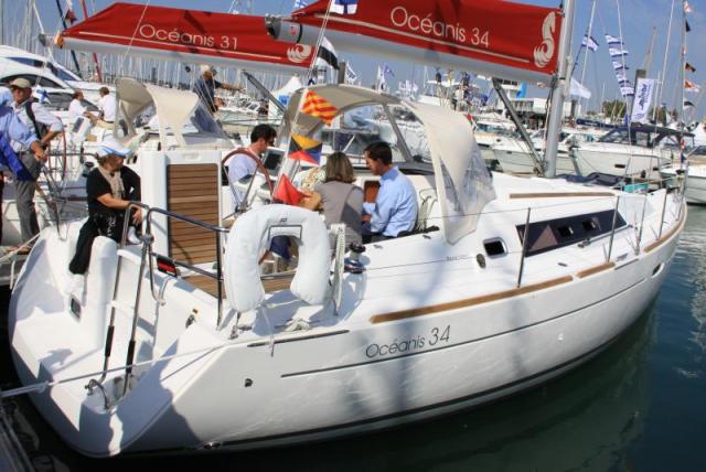 Océanis 34 - Photo 8