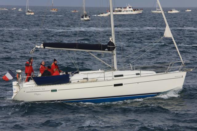 Océanis 361 - Photo 6