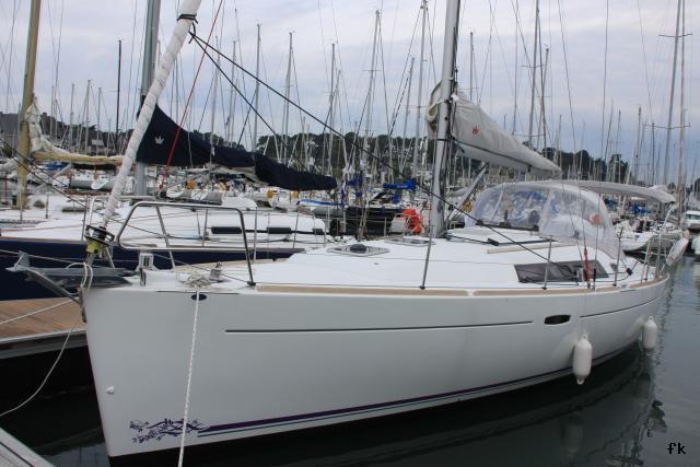 Océanis 37 - Photo 6