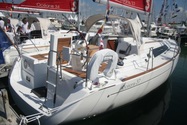 Océanis 37 - Photo 7