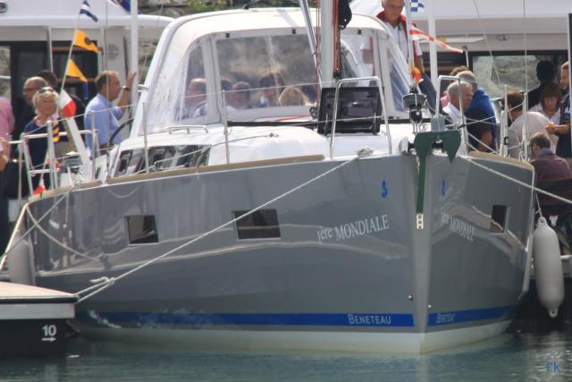 Océanis 38 - Photo 3