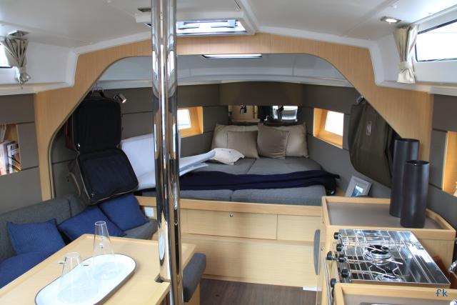 Océanis 38 - Photo 5