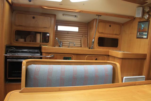 Océanis 390 - Photo 9