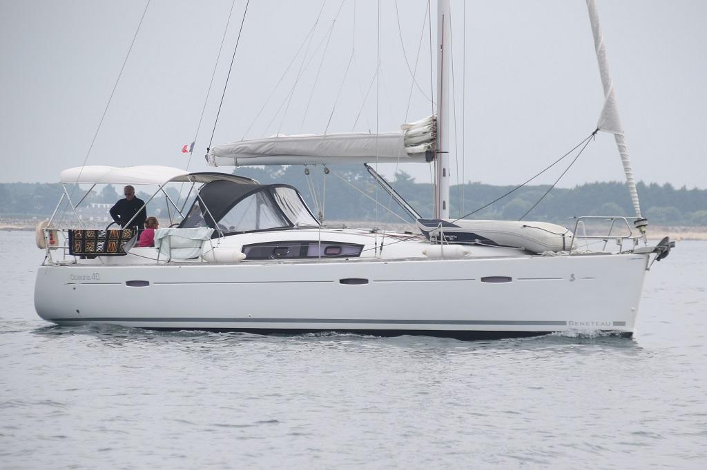 Océanis 40 - Photo 4