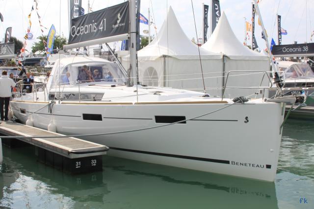 Océanis 41 - Photo 3