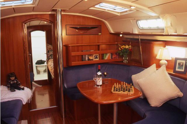 Océanis 411 Clipper - Photo 6 Bénéteau 