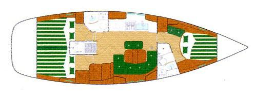 Océanis 423 - Photo 11