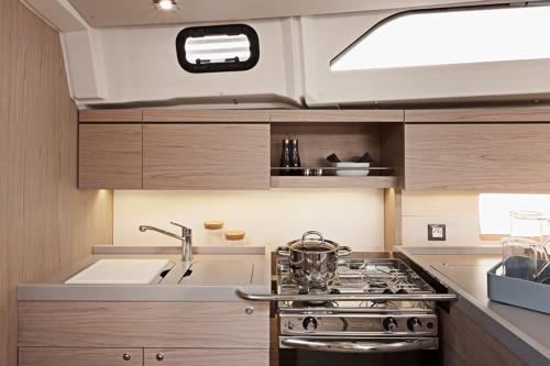 Océanis 46.1 - Photo 4 Bénéteau 