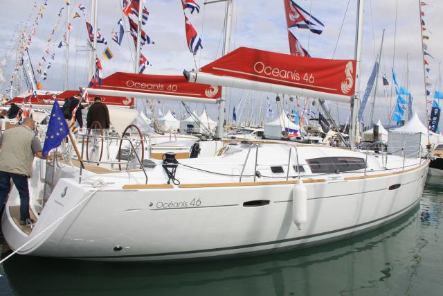 Océanis 46 - Photo 4