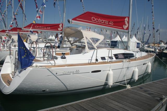 Océanis 46 - Photo 7