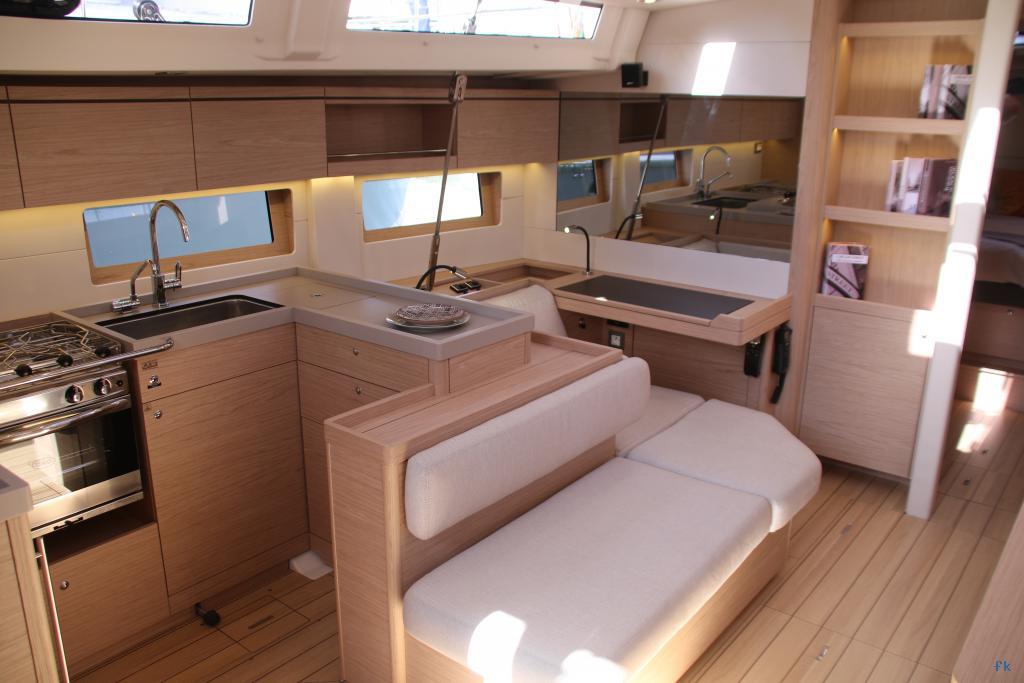 Océanis 51.1 - Photo 3