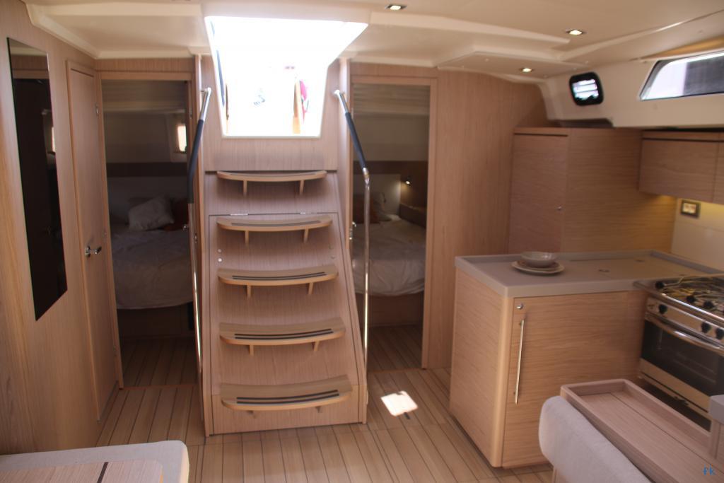 Océanis 51.1 - Photo 4