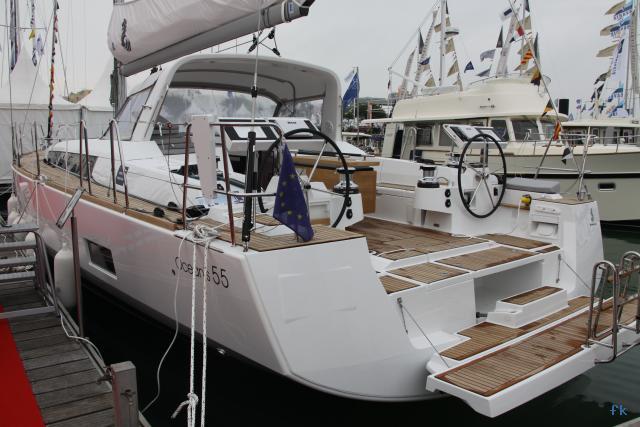 Océanis 55 - Photo 3