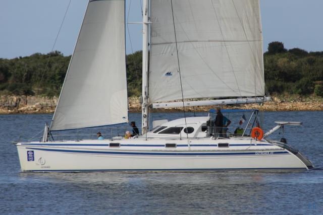 Outremer 45 - Photo 1